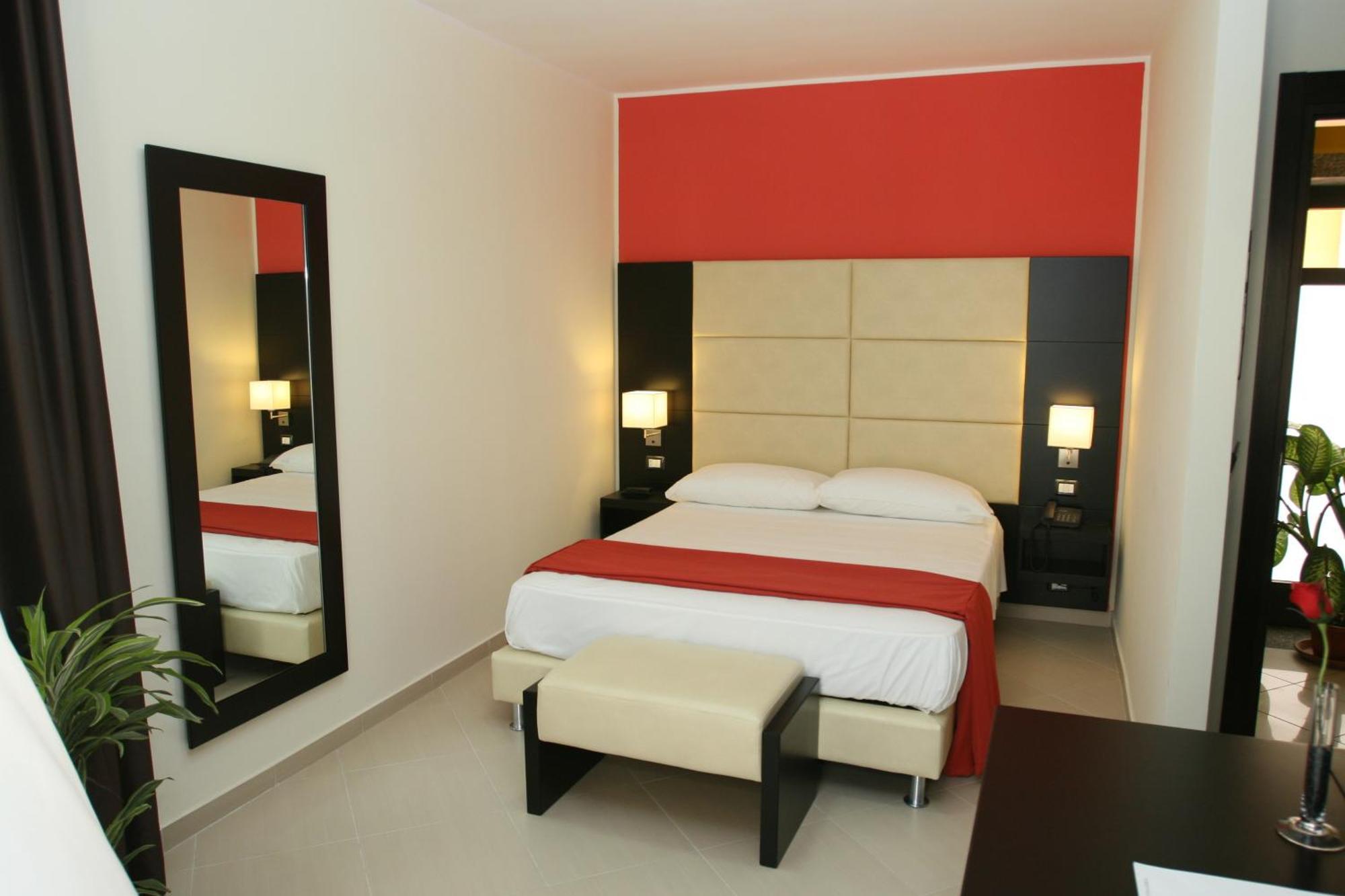 Rama Palace Hotel Casalnuovo Di Napoli Room photo